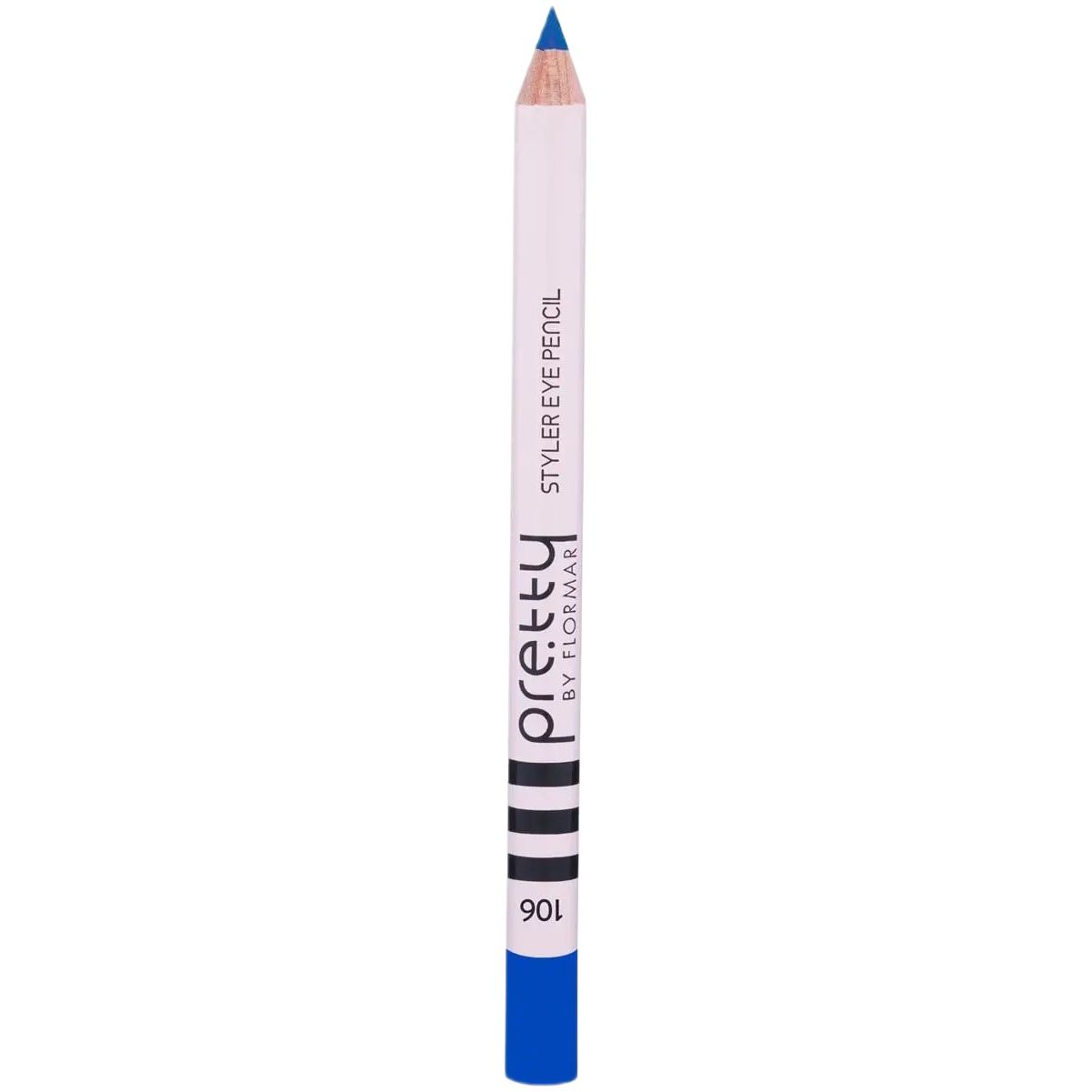 Олівець для очей Pretty Eye Pencil відтінок 106 (Duck Head) 1.14 г - фото 1