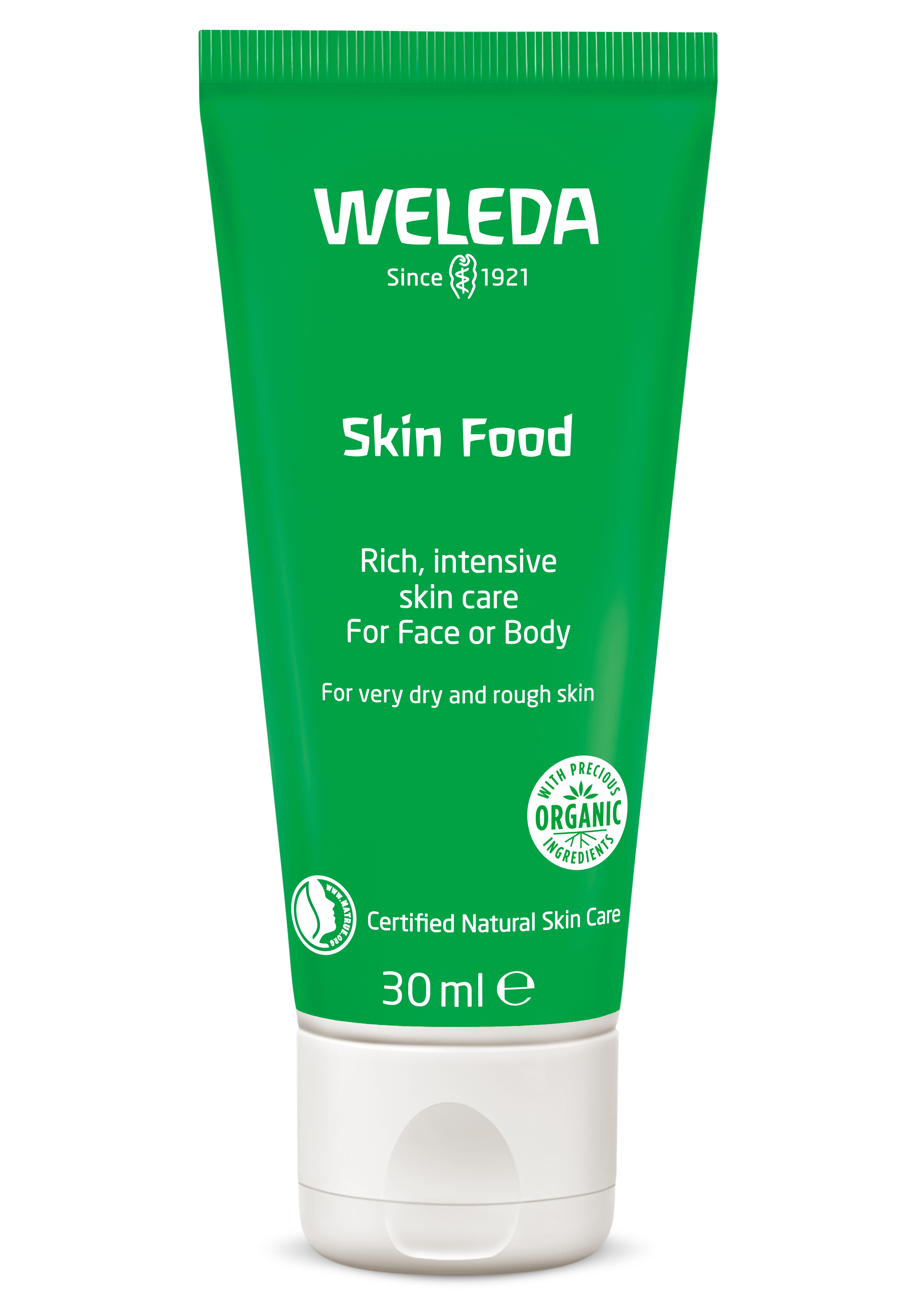 Крем для обличчя та тіла Weleda Skin Food, універсальний, 30 мл (007753EN ) - фото 1