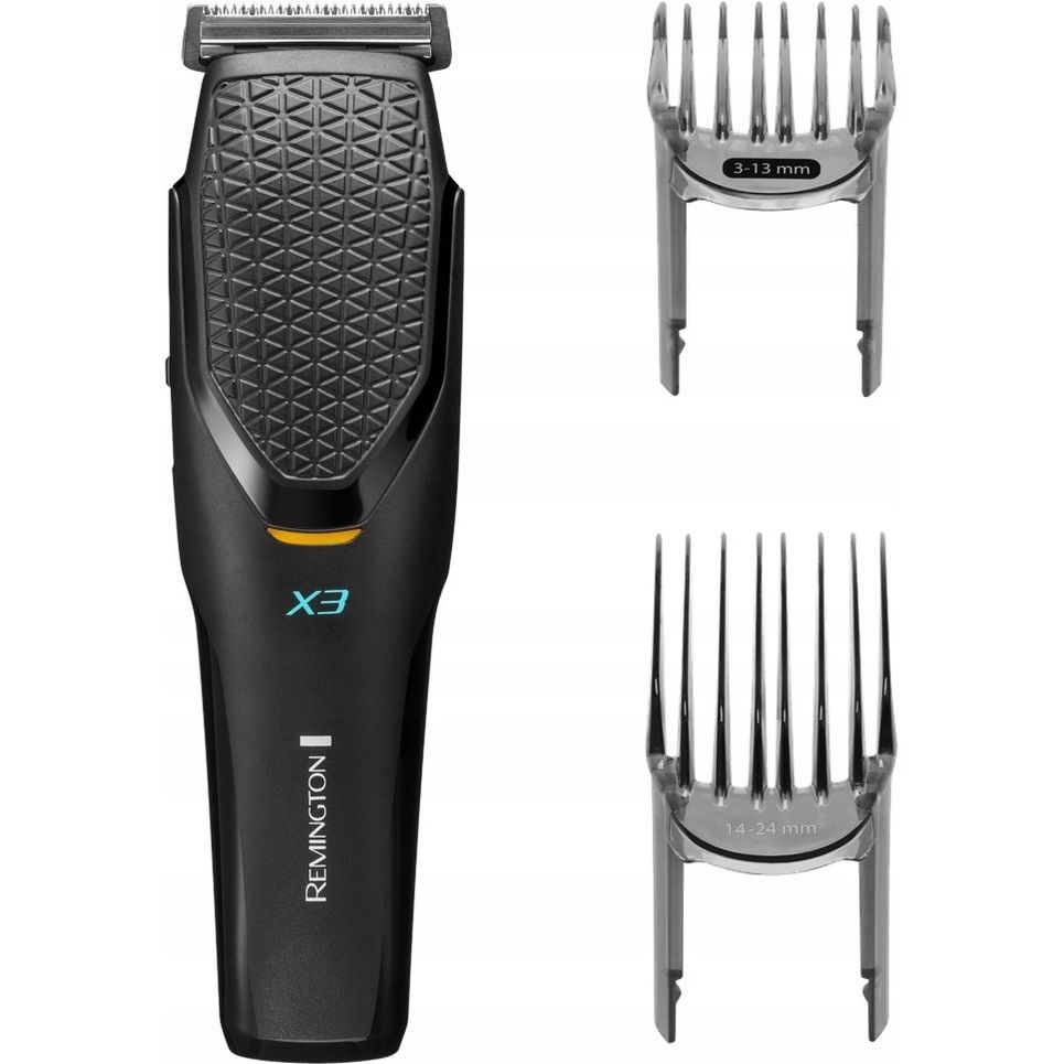 Машинка для стрижки Remington Power X Series X3 HC3000GP чорна - фото 1