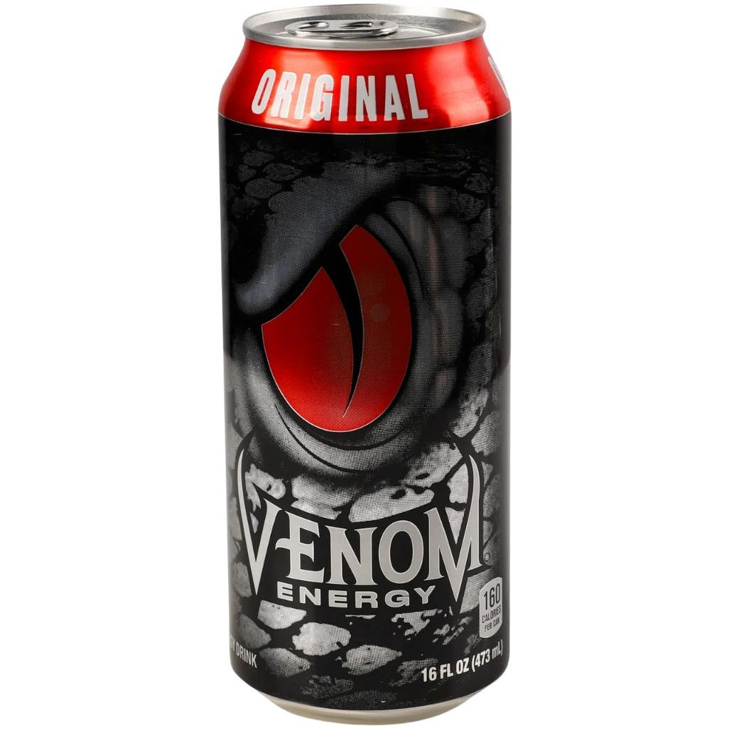 Напій енергетичний Venom Energy Original 0.473 л з/б (947441) - фото 1