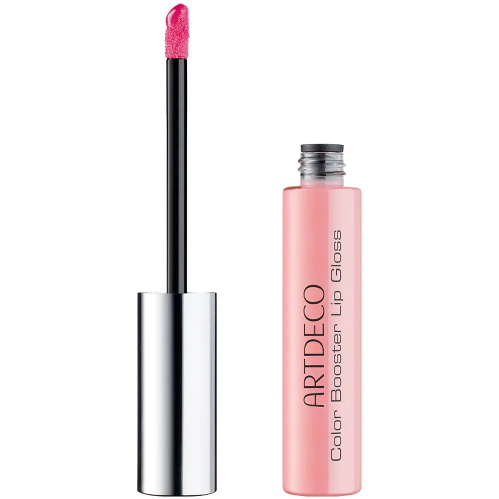 Блиск для губ Artdeco Color Booster Lip Gloss тон 01 Pink It Up 5 мл (517362) - фото 2