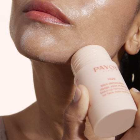 Стік для зняття макіяжу Payot Nue Make-Up Remover Stick For Face Eyes And Lips 50 г - фото 4