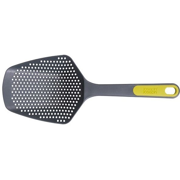 Шумовка Joseph Joseph Scoop Plus Colander Grey - фото 2