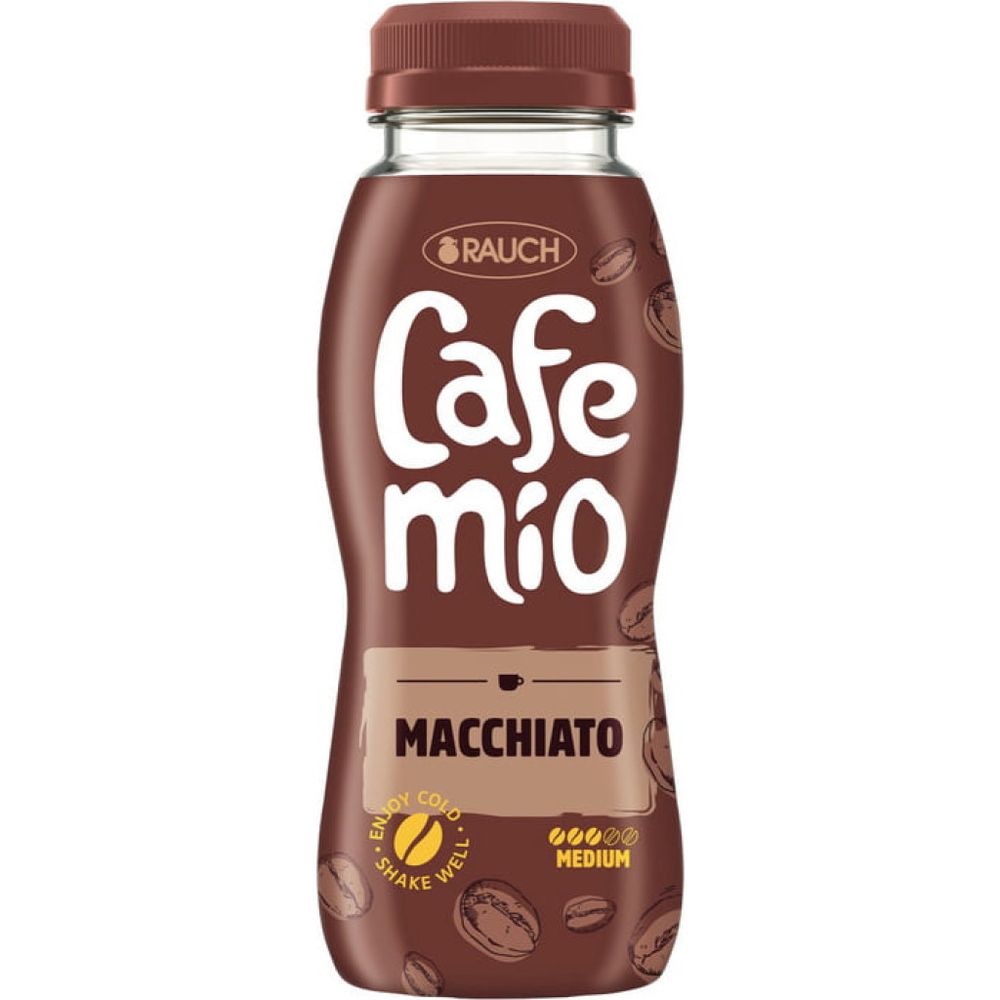 Холодный кофе Cafemio Macchiato 0.25 л (878314) - фото 1
