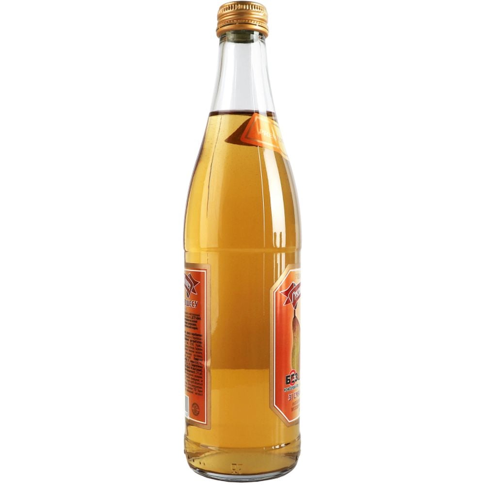 Напій Грузинський букет зі смаком Дюшеса безалкогольний 0.5 л (364034) - фото 3