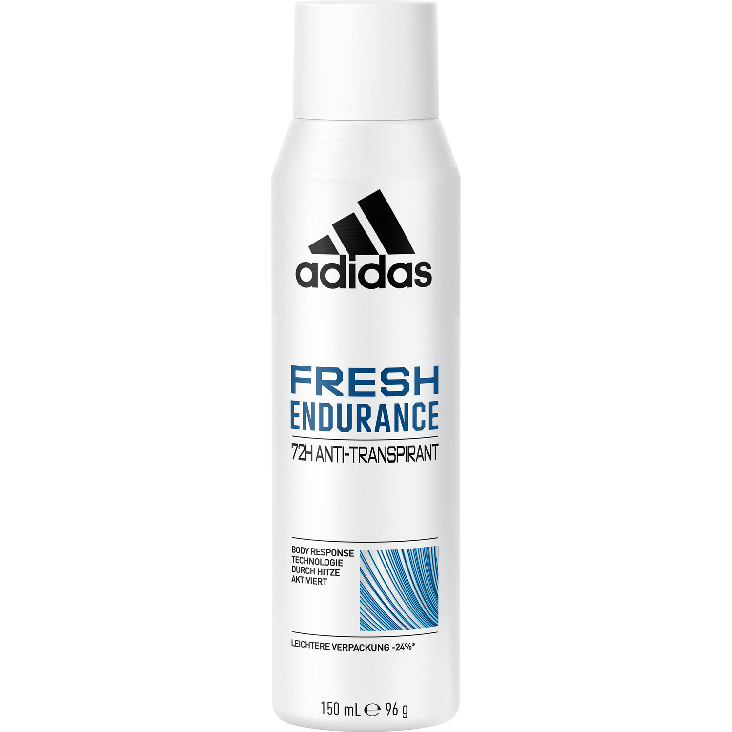 Дезодорант-антиперспирант Adidas Fresh Endurance 72h, 150 мл - фото 1