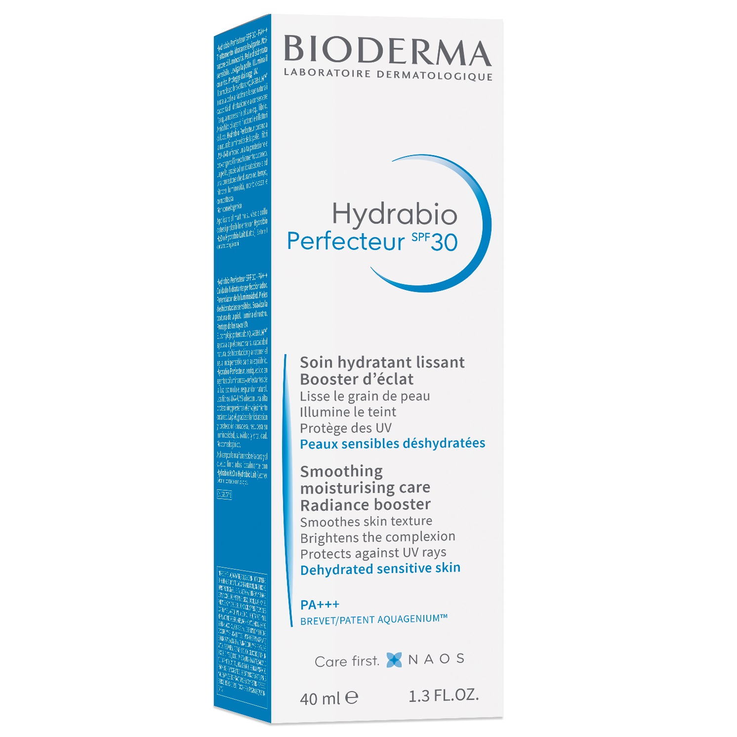Крем для лица Bioderma Hydrabio Perfecteur SPF 30, 40 мл (028365.) - фото 2