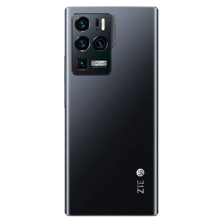 Смартфон ZTE Axon 30 Ultra 12/256GB Black - фото 2