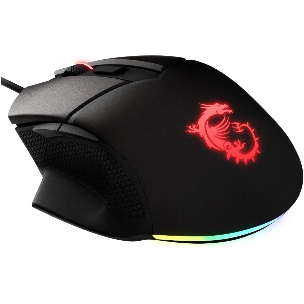 Игровая мышь MSI GM20 Clutch Elite Mouse Gaming - фото 7