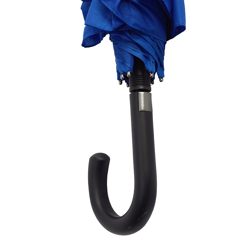 Велика парасолька-тростина Line art Family, синій (45300-44) - фото 7