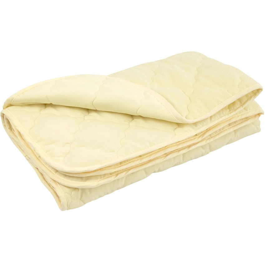 Одеяло детское силиконовое Руно, 140х105 см, демисезон, молочное (320.52СЛКУ_Молочні) - фото 1
