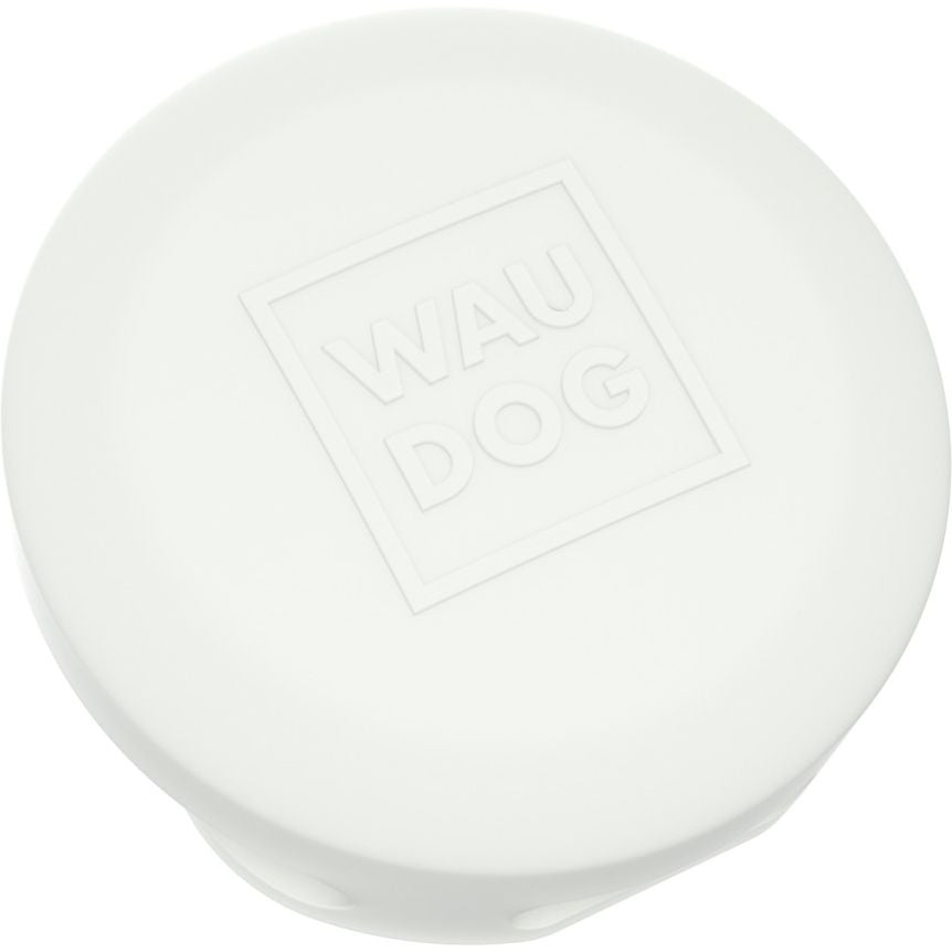 Чехол для ошейников и шлей Waudog AirTag Silicone светонакопительный, 1.5-4 см - фото 1