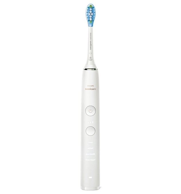 Электрическая звуковая зубная щетка Philips Sonicare Diamond Clean 9000 Series (HX9911/27) - фото 4