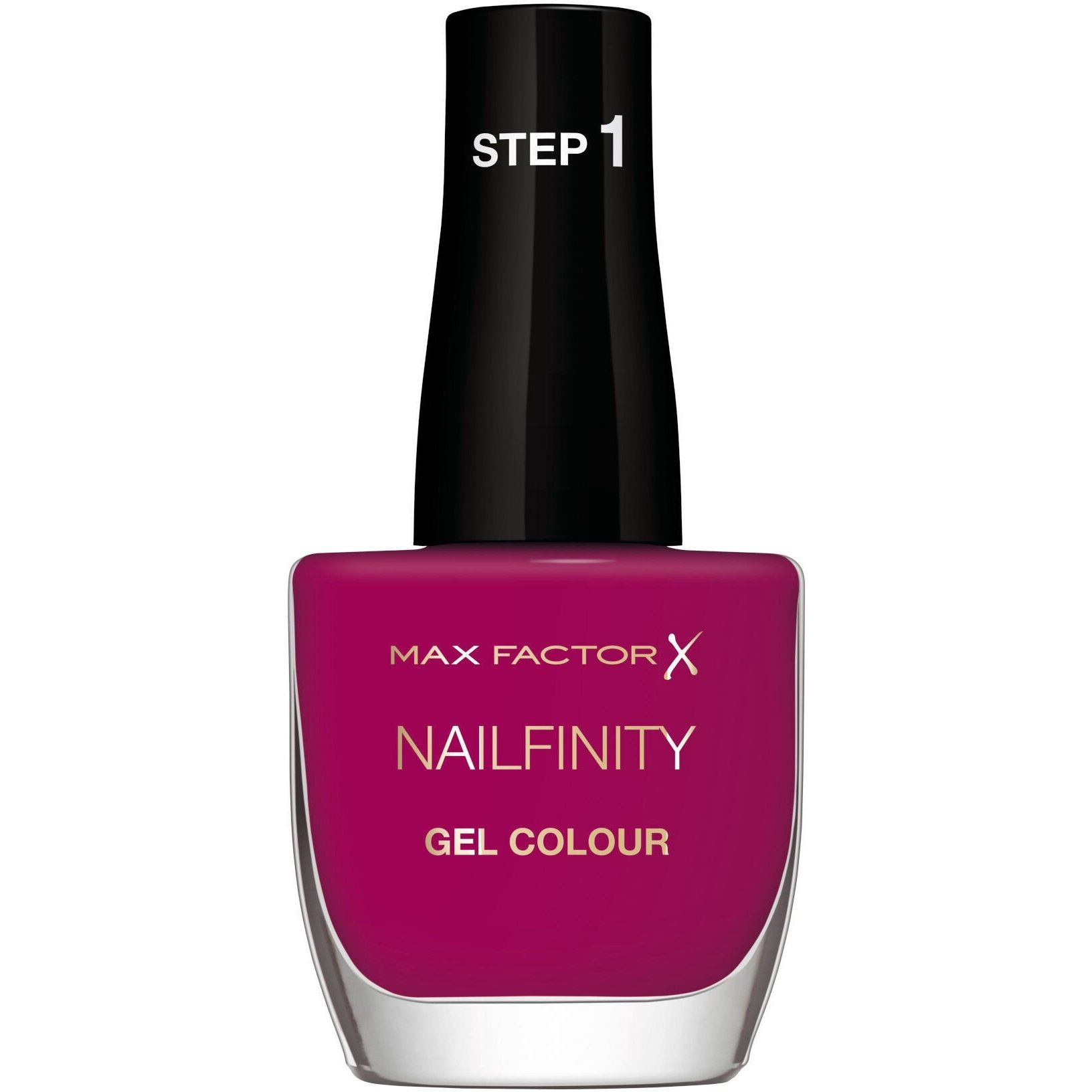 Гелевий лак для нігтів Max Factor Nailfinity, відтінок 340, 12 мл (8000019988294) - фото 1