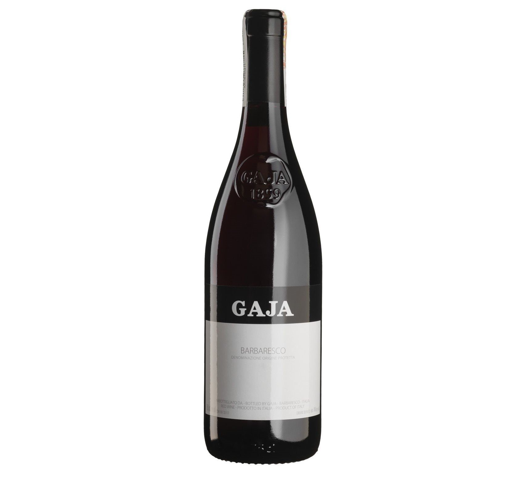 Вино Gaja Barbaresco 2019, красное, сухое, 0,75 л - фото 1