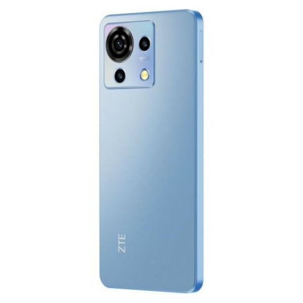 Смартфон ZTE Blade V50 Vita 6/128Gb Blue (UA UCRF) NFC - фото 2