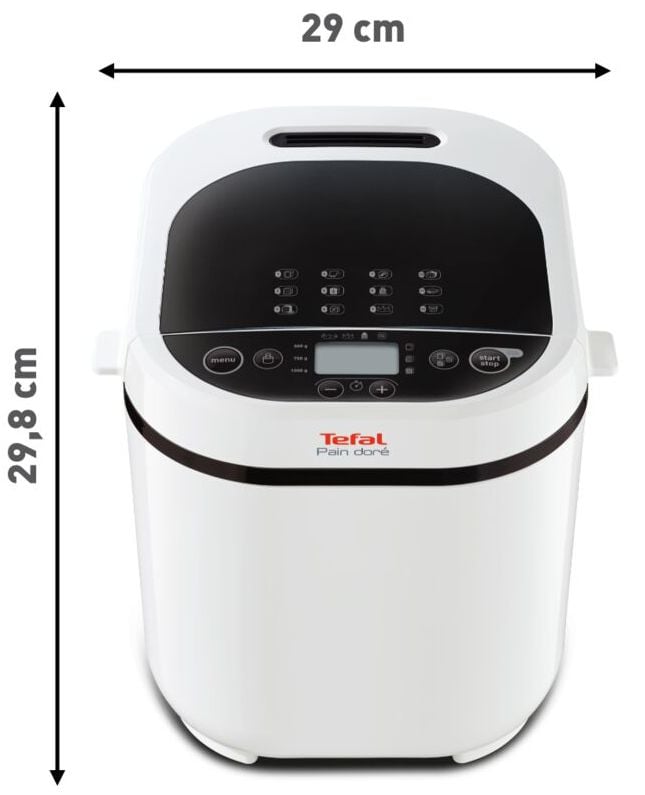 Хлебопечь Tefal PF210138 - фото 7