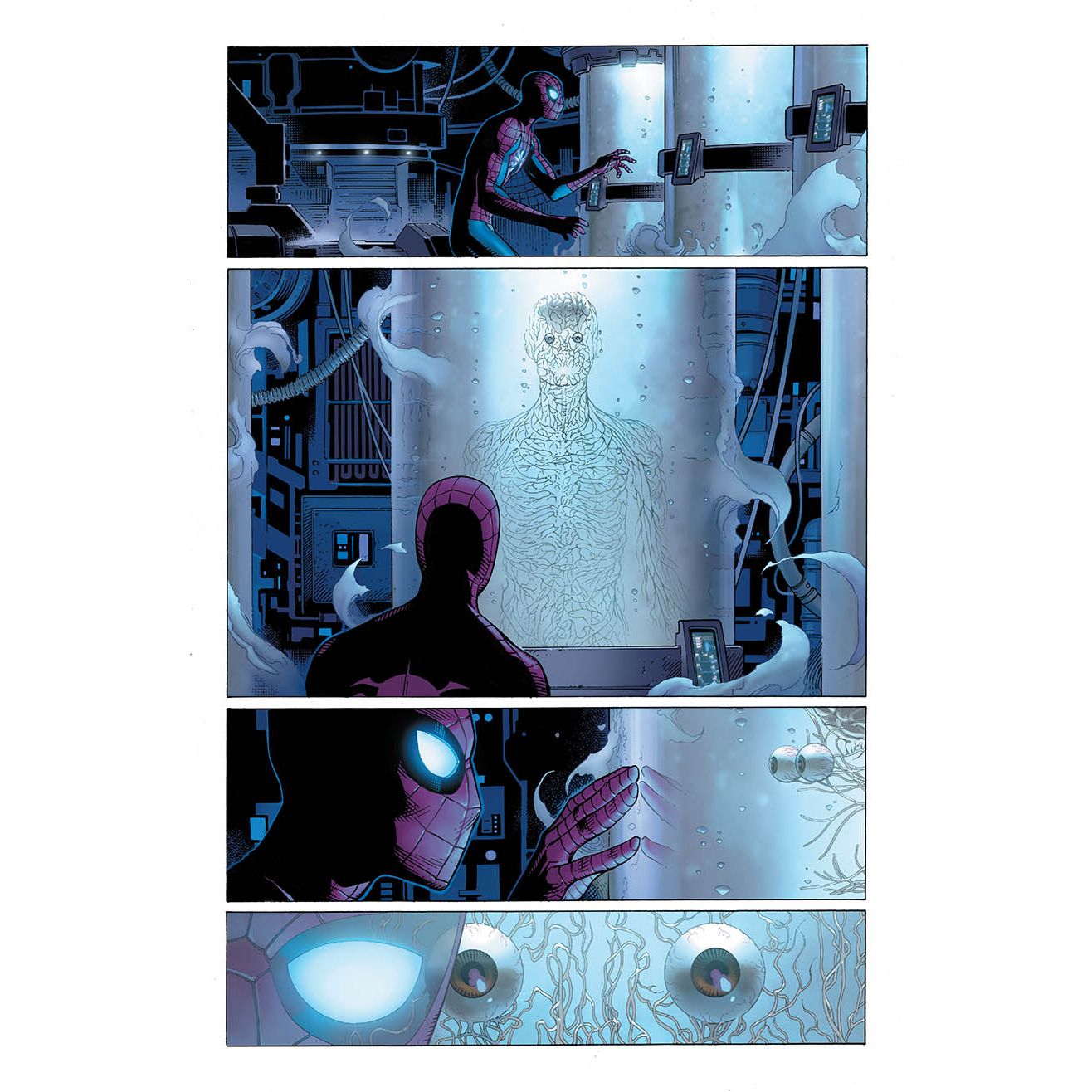 Комикс Fireclaw Spider-Man 19 - Дэн Слотт, Маттео Буфанье - фото 2
