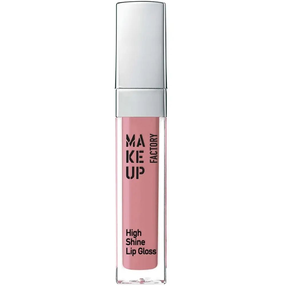 Блиск для губ Make up Factory High Shine Lip Gloss відтінок 39 (Dune Rose) 6.5 мл (393767) - фото 1