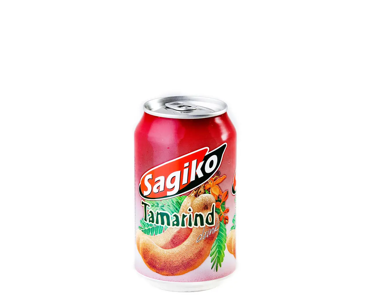 Напиток Sagiko Tamarind drink Тамаринд 320 мл - фото 2