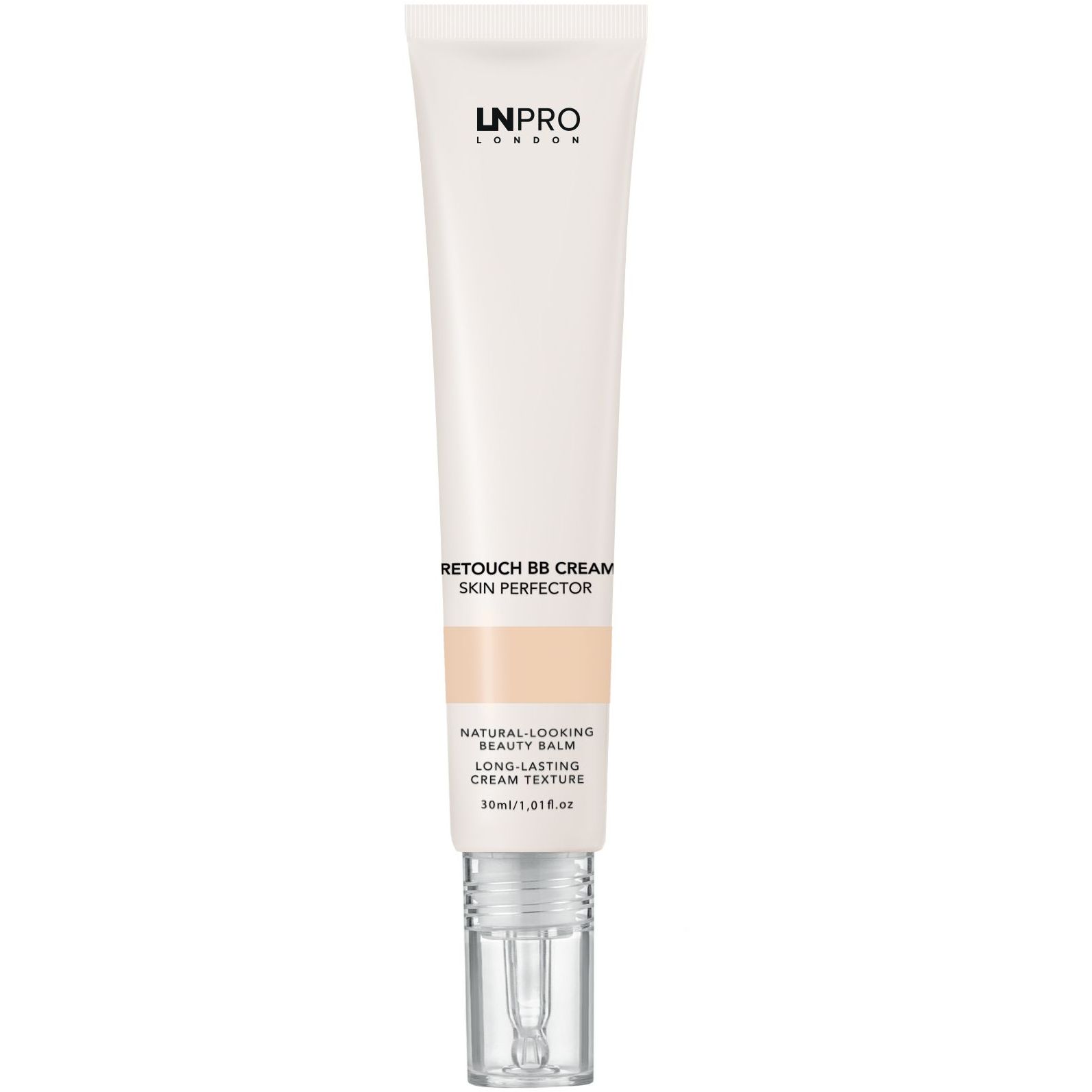BB-крем для обличчя LN Pro Retouch BB Cream Skin Perfector відтінок 103, 30 мл - фото 3