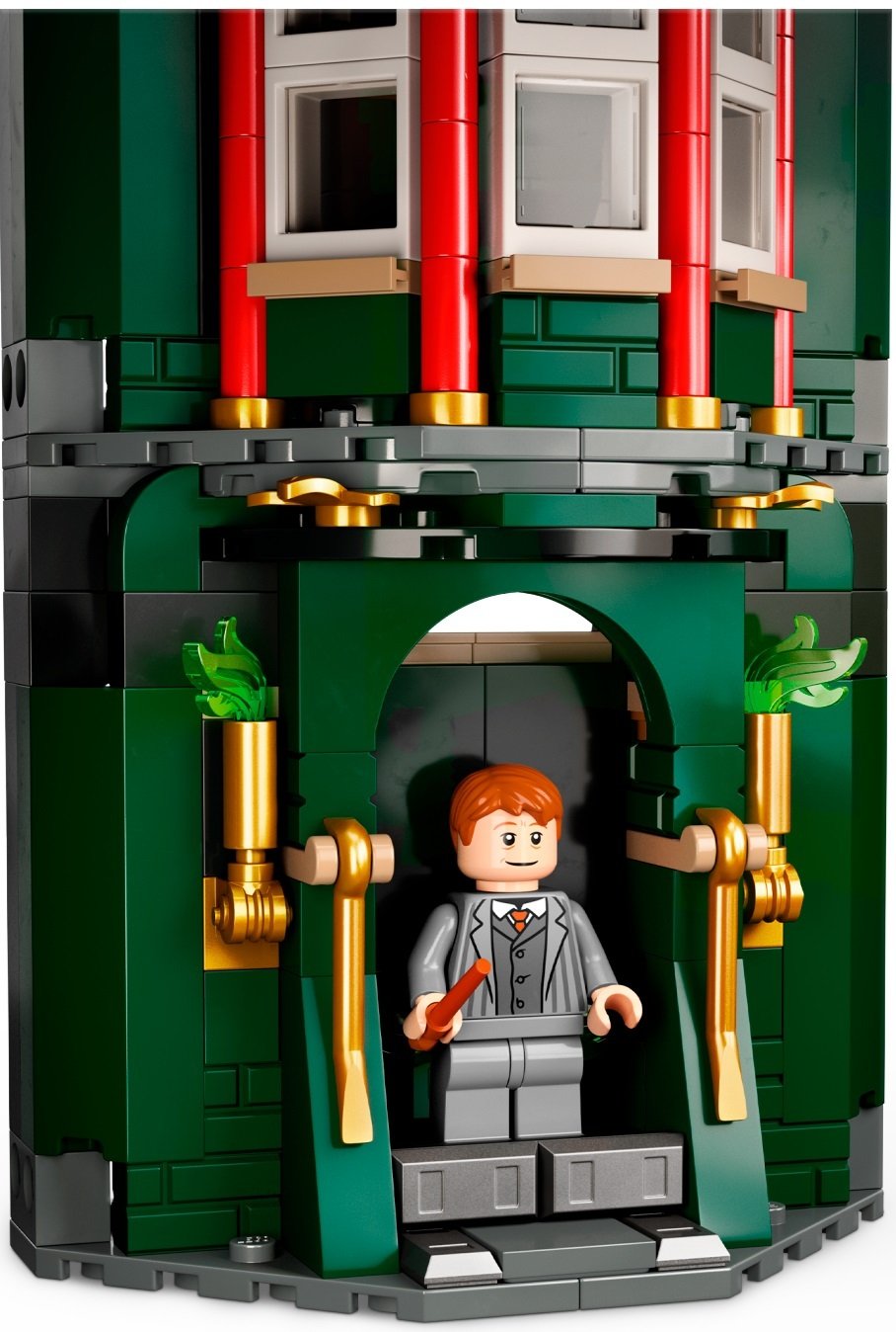 Конструктор LEGO Harry Potter Министерство магии, 990 деталей (76403) - фото 10