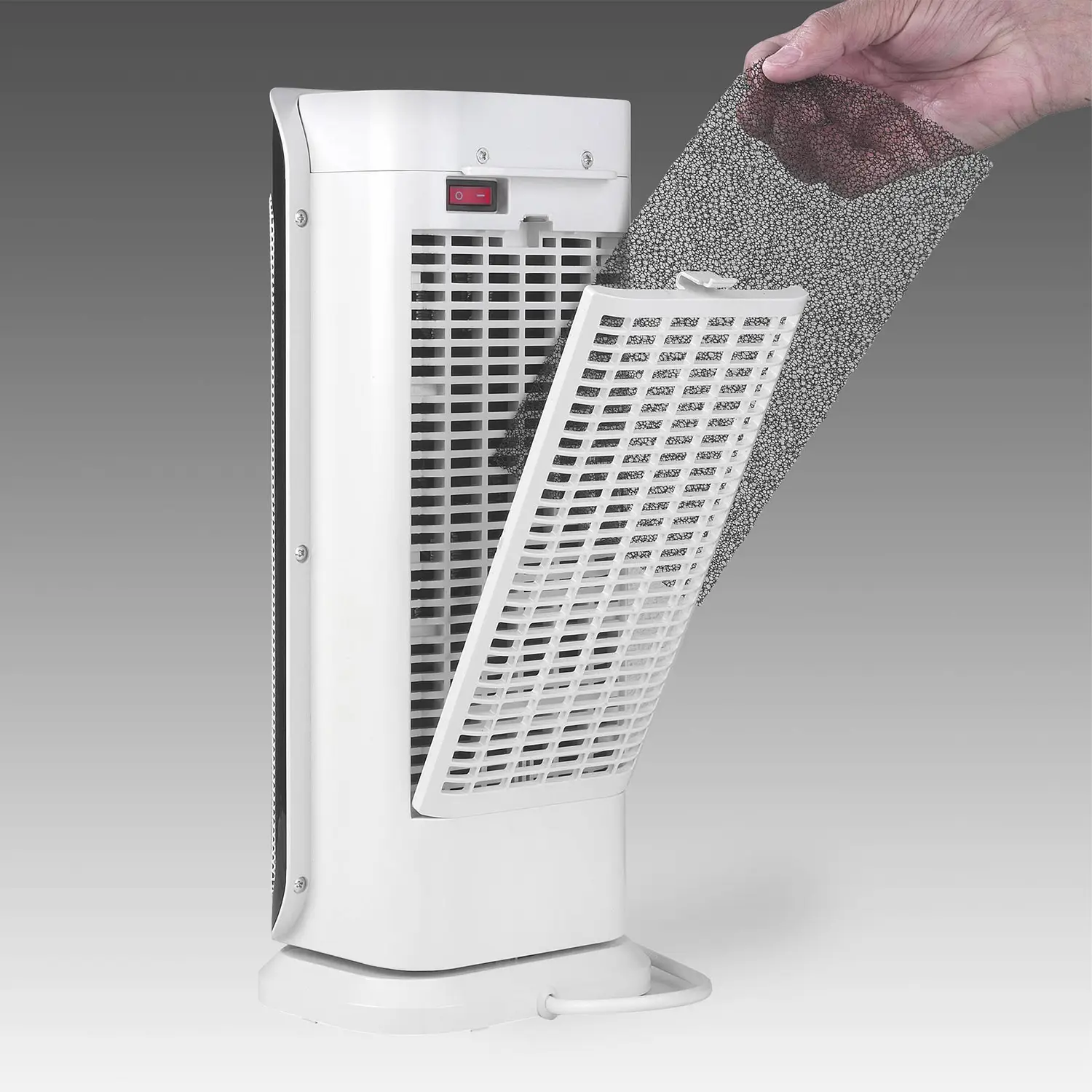 Тепловентилятор Bo-Camp Heater Ceramic Ventilation 1000/2000W (8618460) - фото 4