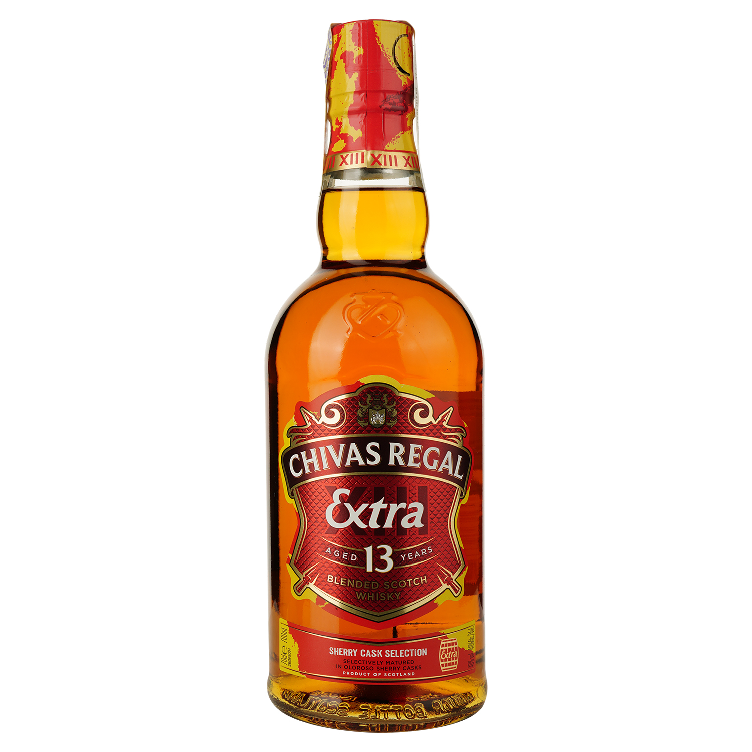 Виски Chivas Regal Extra, в коробке, 40%, 0,7 л (661244) - фото 2