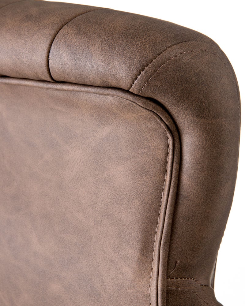 Офисное кресло Special4you Conor коричневый (E1564) - фото 12