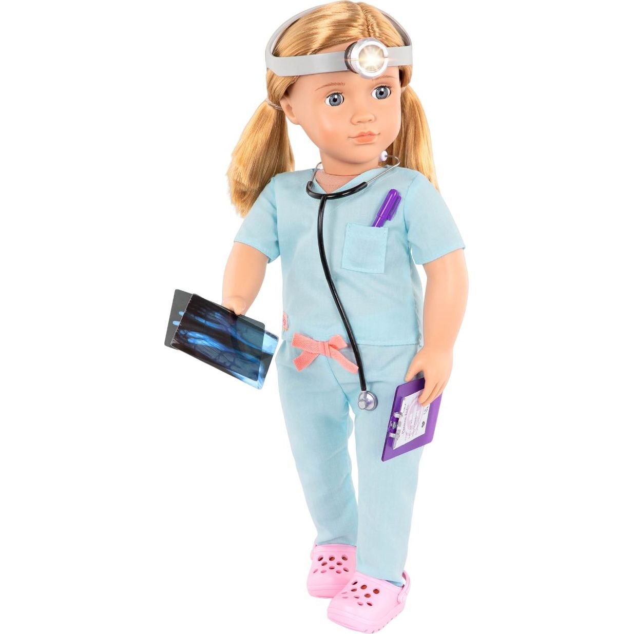 Кукла Our Generation Тоня, хирург, 46 см (BD31319) - фото 1