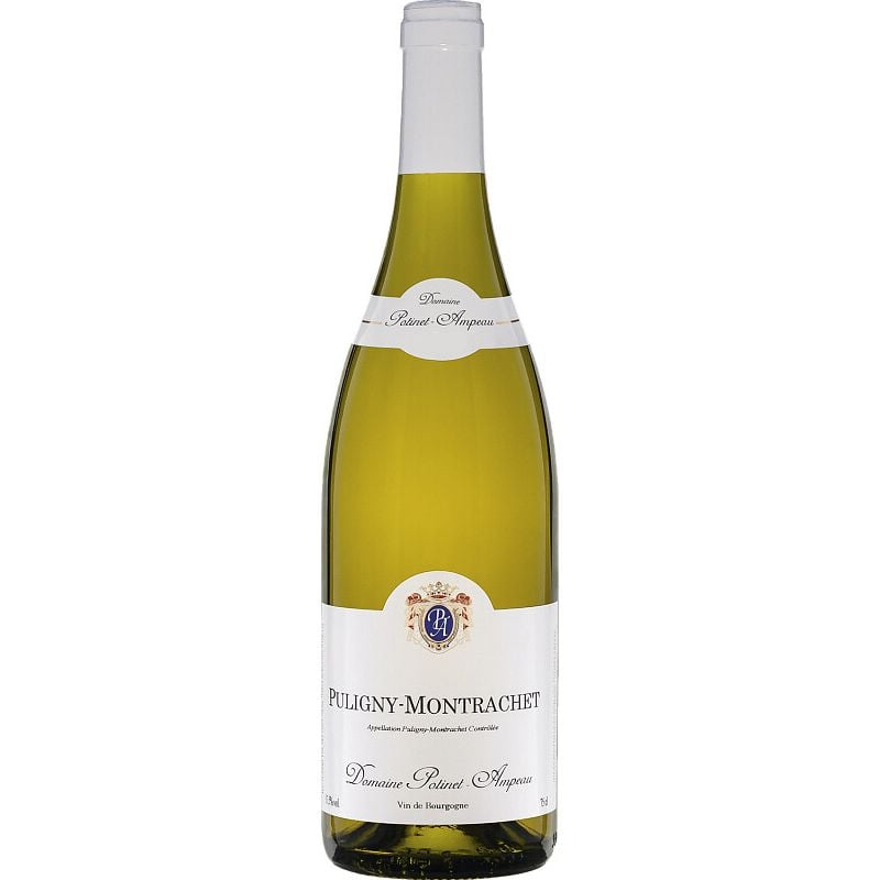 Вино Domaine Potinet-Ampeau Puligny Montrachet 2014, белое, сухое, 0,75 л - фото 1