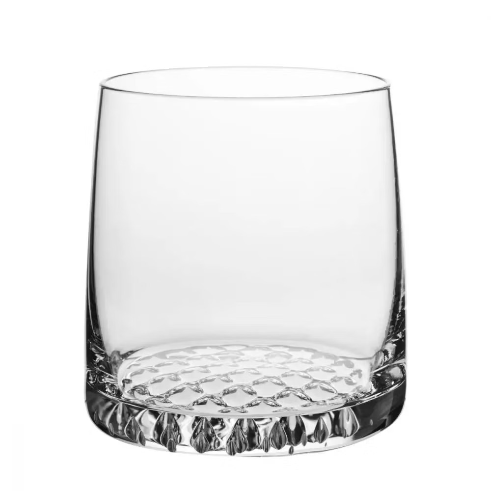 Набор бокалов для виски Krosno Fjord, стекло, 300 мл, 6 шт. (877013) - фото 1
