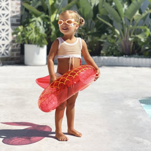 Детские очки для плавания Sunny Life Морской конек, мини (S1VGOGSE) - фото 4