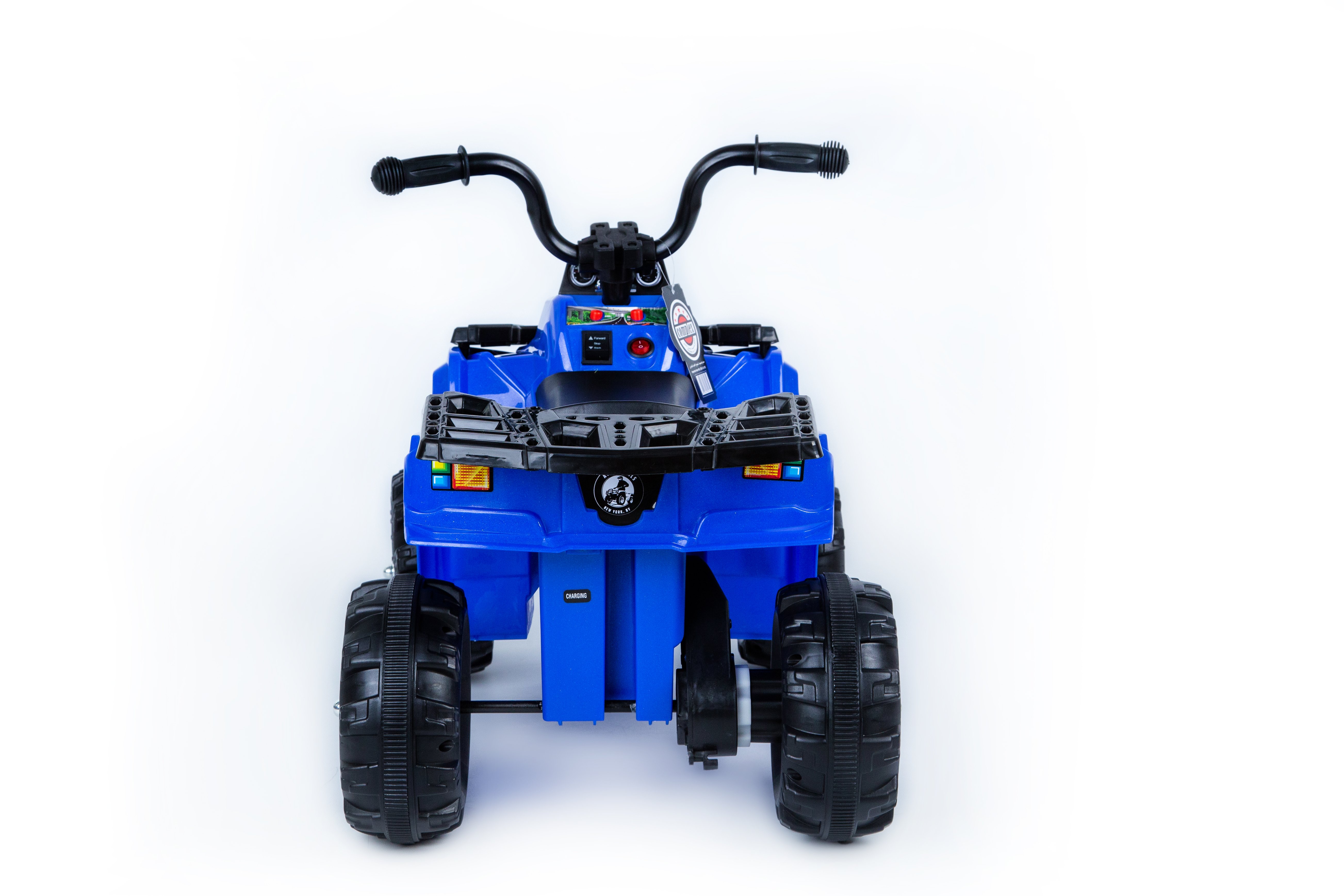 Электромобиль-квадроцикл BabyHit BRJ-3201-blue, голубой (90384) - фото 3