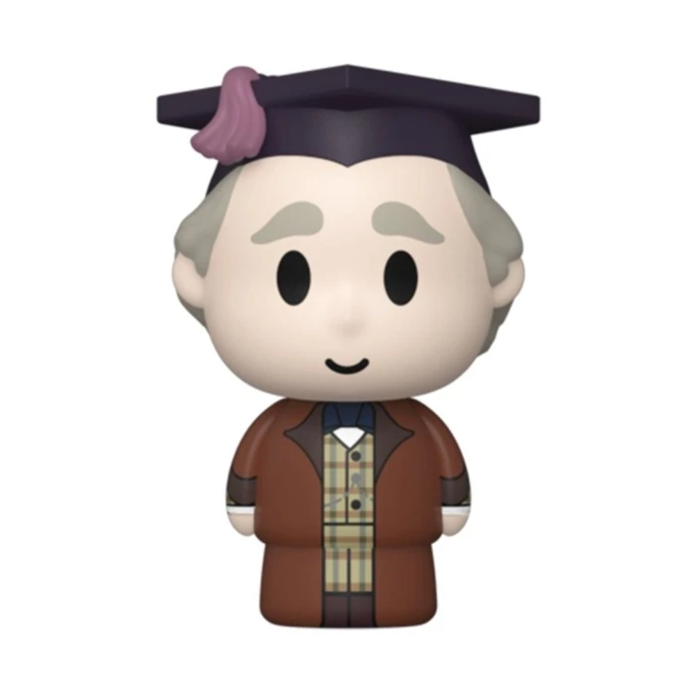 Фигурка Funko Mini Moments Гарри Поттер Класс зелья Профессор Слизориг Professor Slughorn 10 см HP PCPSL - фото 4