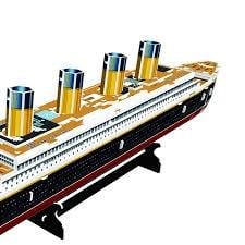 Пазл 3D CubicFun Титанік, 35 елементів (T4012h) - фото 4