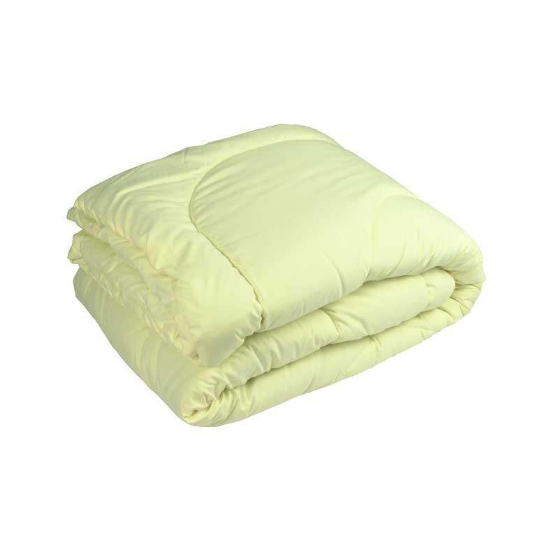 Одеяло силиконовое Руно, евростандарт, 220х200 см, молочный (322.52СЛБ_молочний) - фото 1