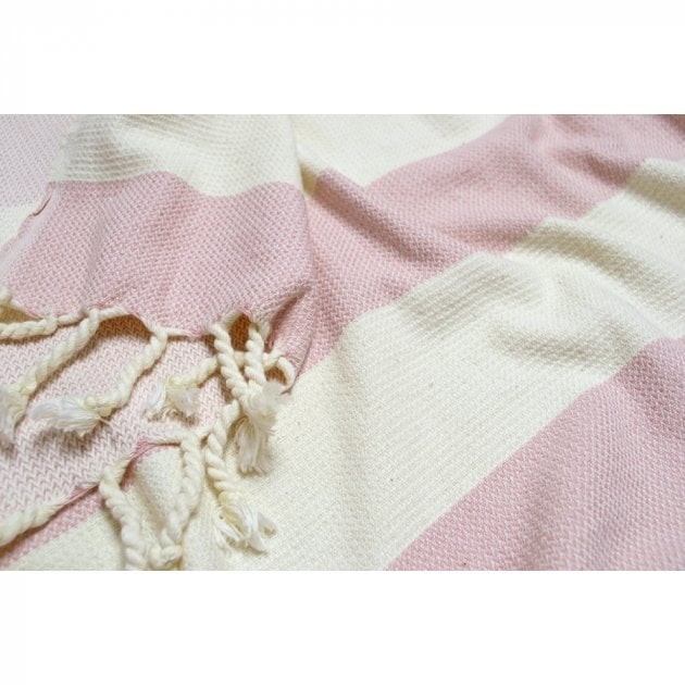 Плед-накидка Barine Deck Throw Pink, 160х135 см, розовый (svt-2000022272643) - фото 3