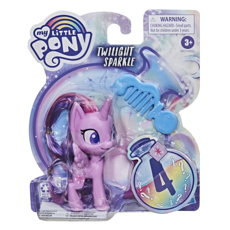 Игровой набор Hasbro My Little Pony Волшебное зелье Сумеречная Искорка (E9177) - фото 1