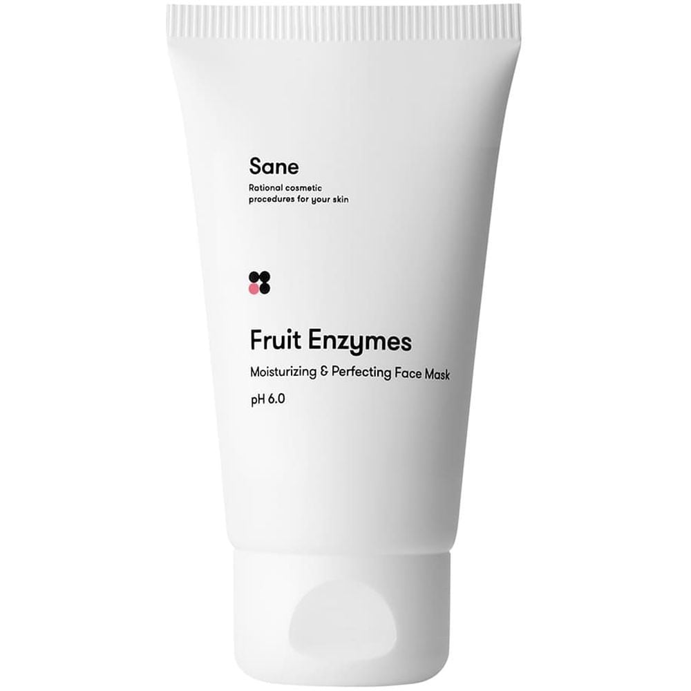 Маска для лица Sane Fruit Enzymes, 40 мл - фото 1