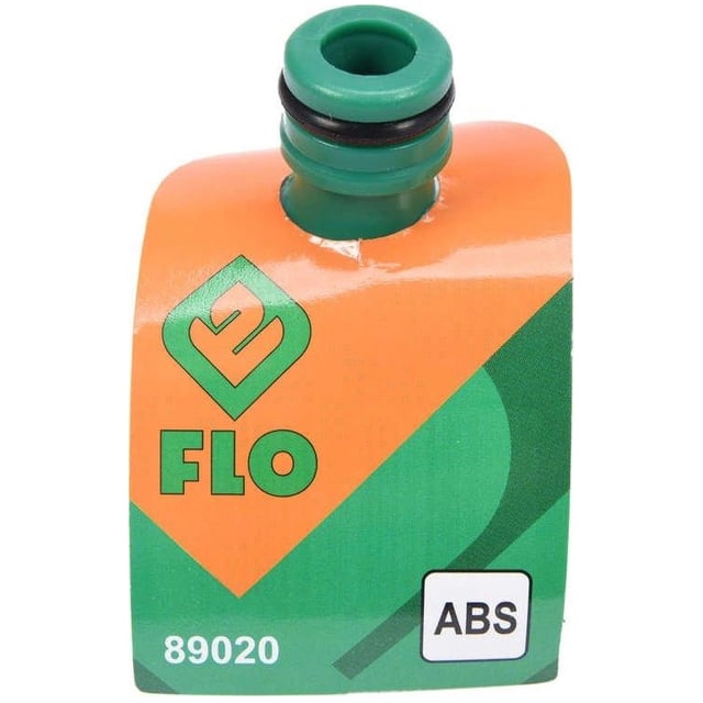 Конектор Flo для водяних шлангів 1/2" (89020) - фото 2