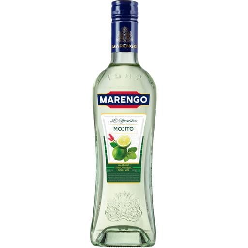 Вермут Marengo Mojito белый десертный 15% 0.5 л - фото 1