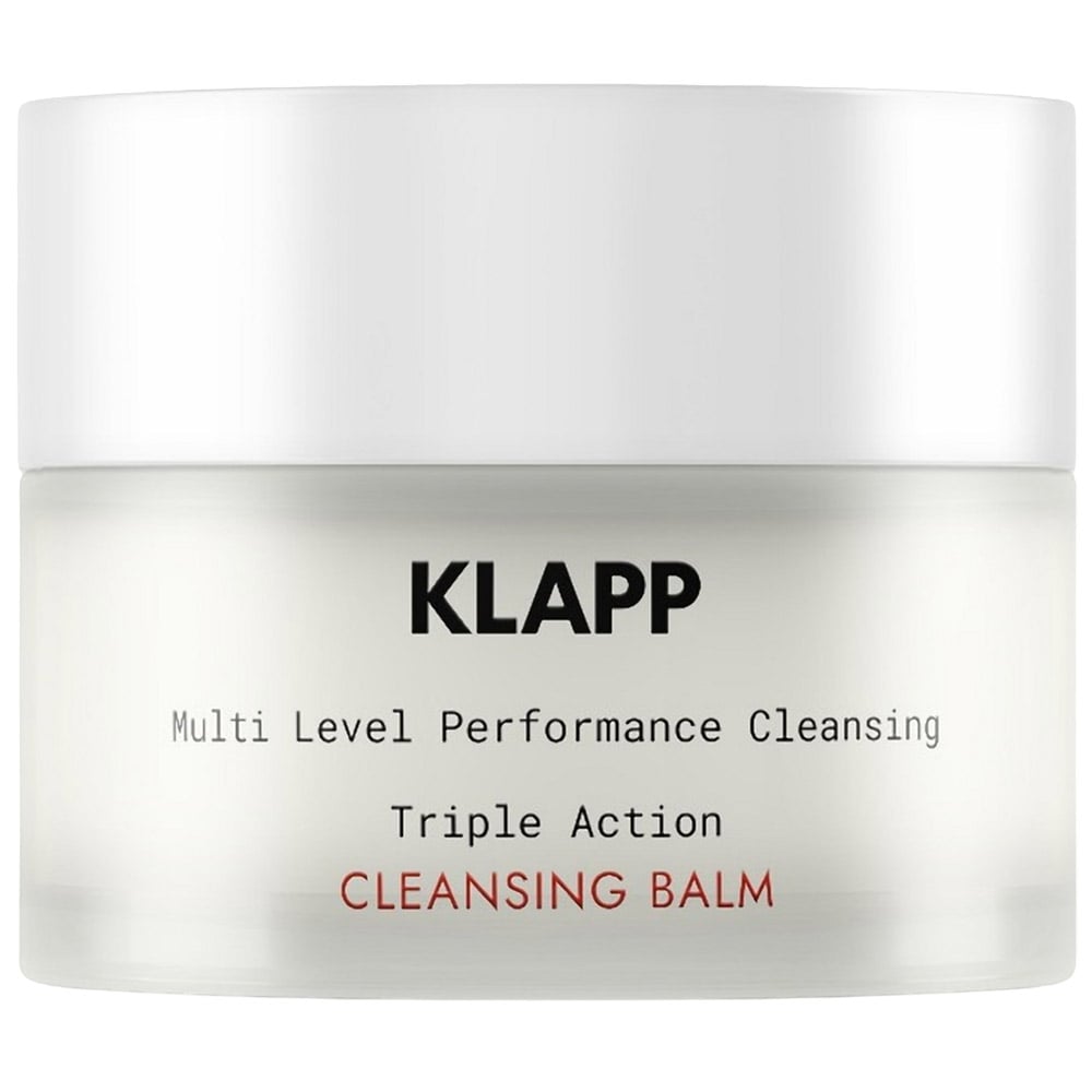 Очищувальний бальзам Klapp Multi Level Performance Triple Action Cleansing Balm 50 мл - фото 1