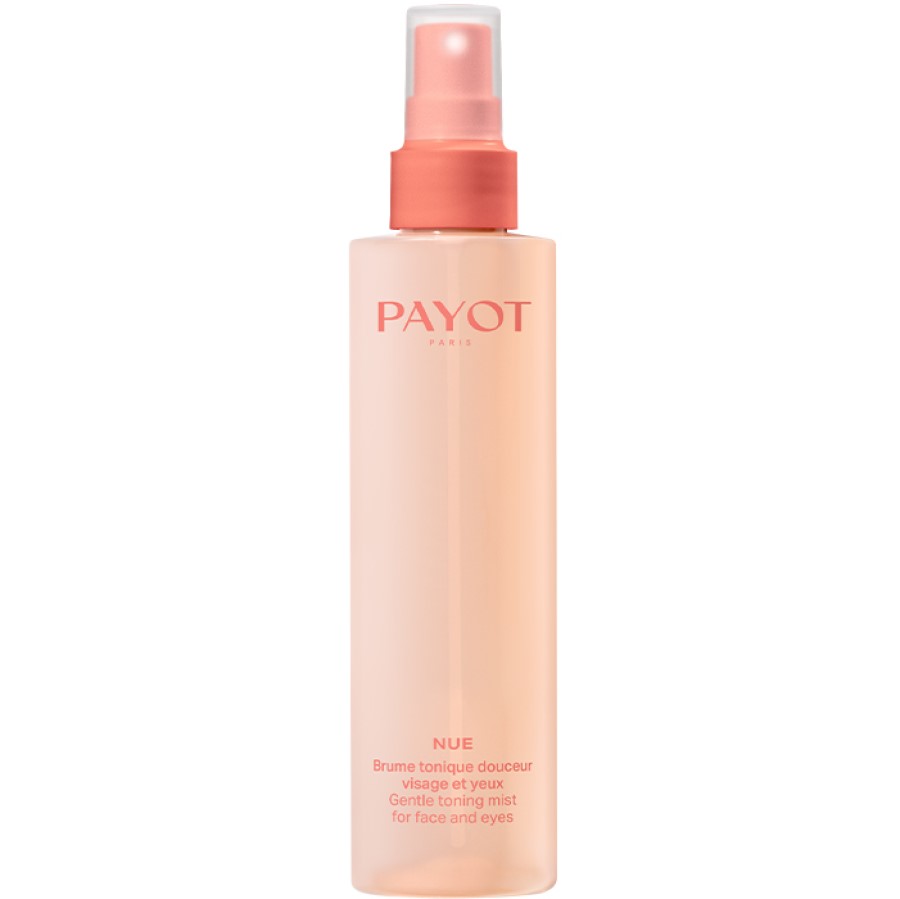 Тоник для лица Payot Nue Gentle Toning Mist 200 мл - фото 1