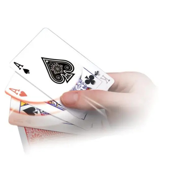 Набір з фокусами Marvin's Magic Приголомшлива магія. 30 неймовірних карткових фокусів (MMB5727) - фото 4