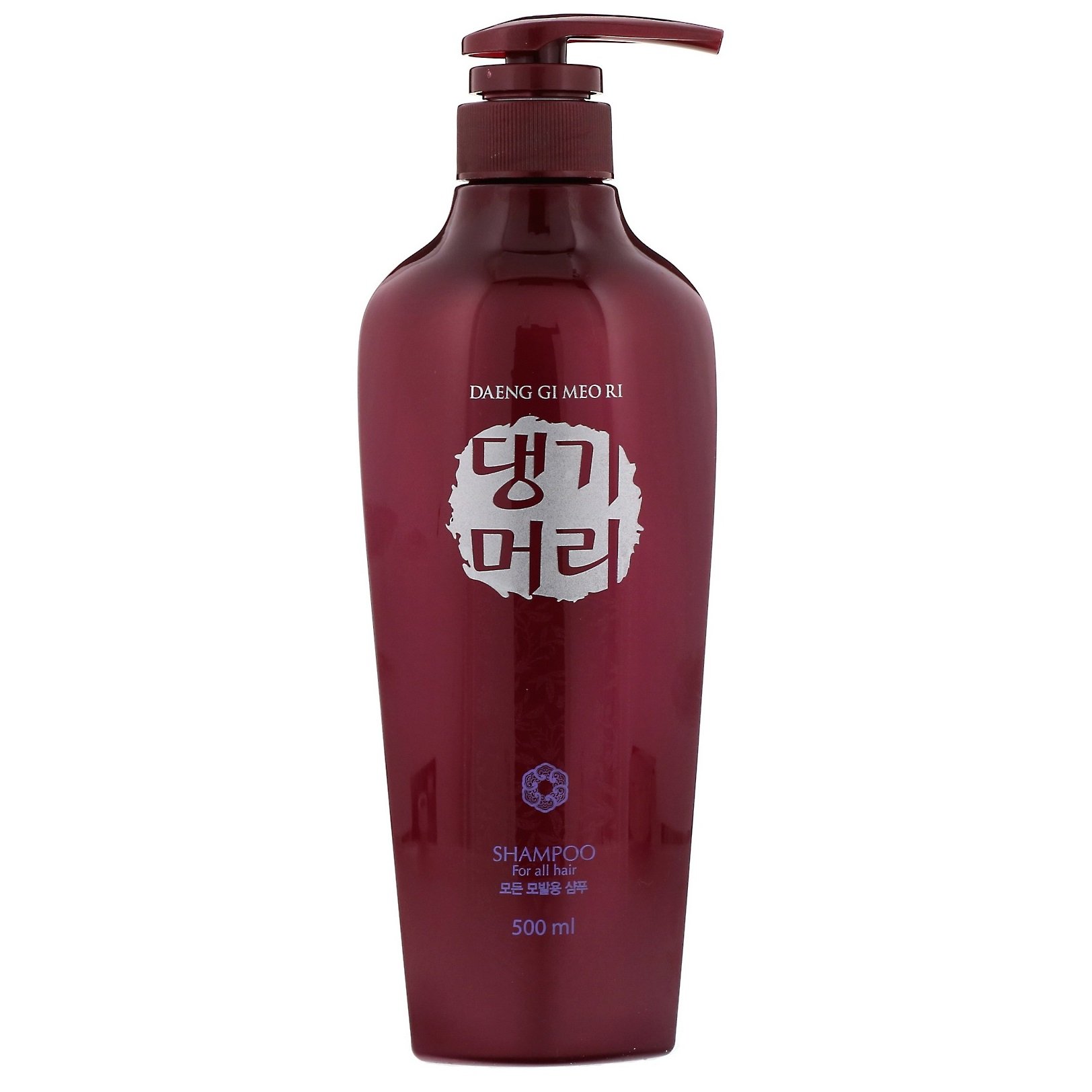 Шампунь Daeng Gi Meo Ri Shampoo For All Hair Types для всіх типів волосся, 500 мл (088336) - фото 2