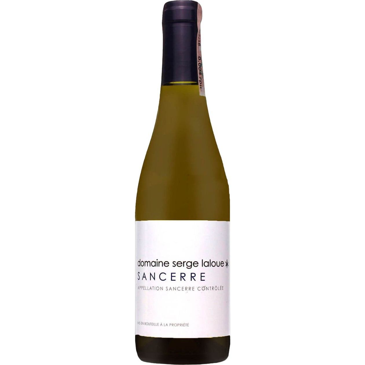 Вино Domaine Serge Laloue Sancerre біле сухе 0.375 л - фото 1