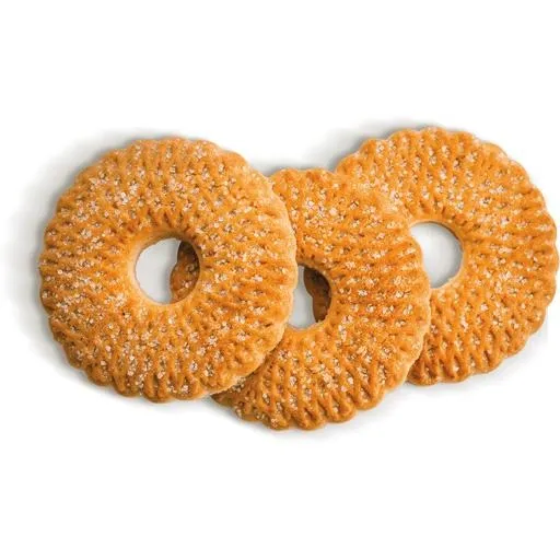 Печиво Delicia Мальвіна з вершковим смаком здобне 0.3 кг (938159) - фото 2