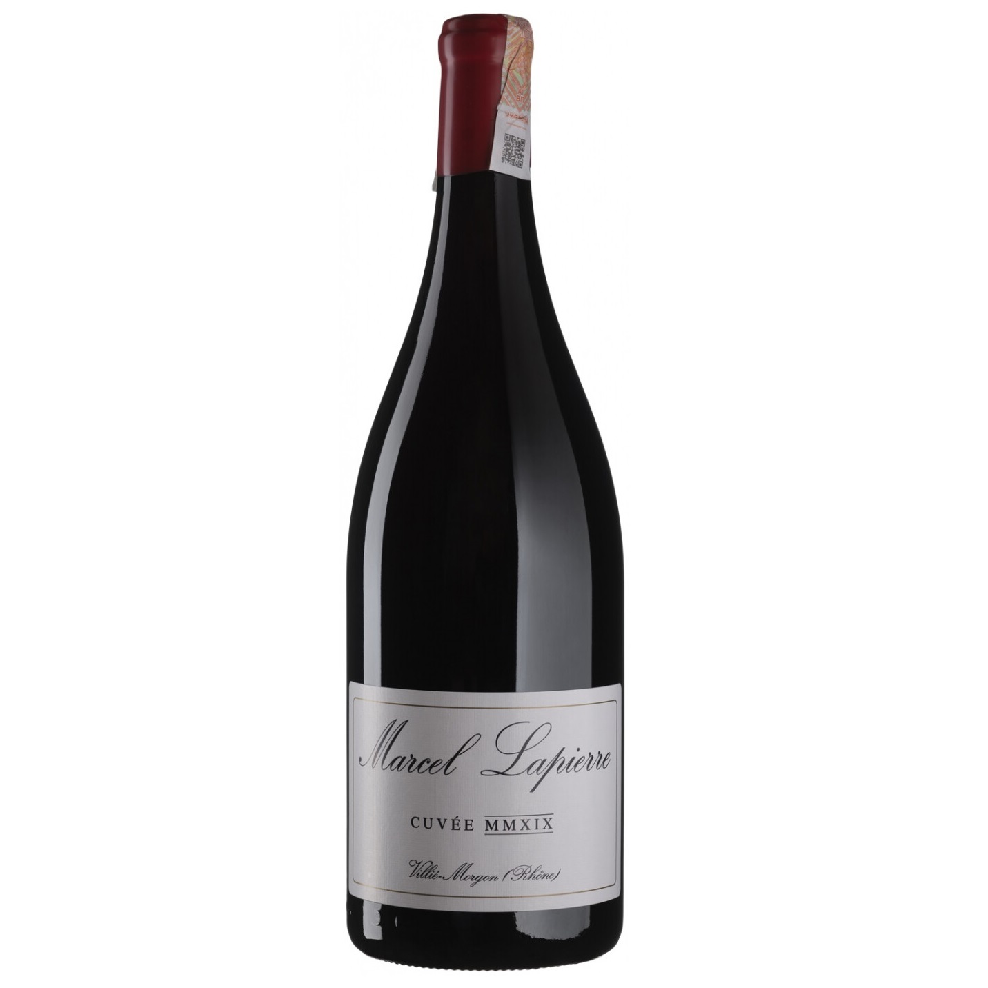 Вино Marcel Lapierre Morgon Cuvee Marcel Lapierre 2019, красное, сухое, 1,5 (51517) - фото 1