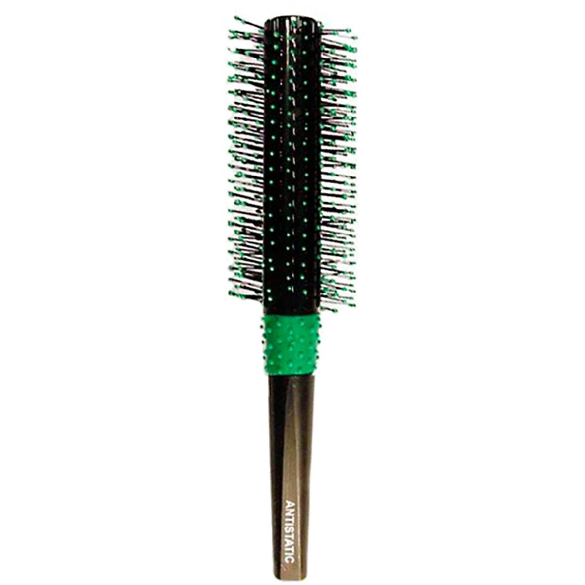 Щітка масажна для волосся SPL, зелена - фото 1
